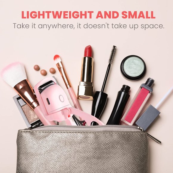 Heated Eyelash Curlers, Heated Lash Curler, Electric Eyelash Curler - Picture 7 of 7